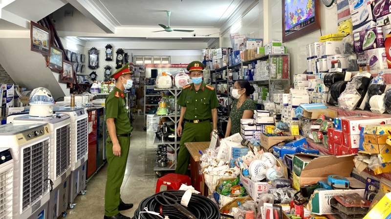 Pccc Hộ Gia đình